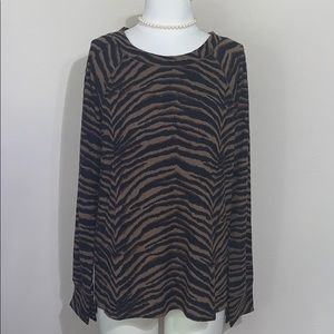 Sanctuary Knit Top Size L